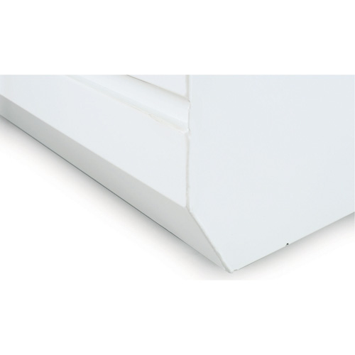 Coffre &agrave; outils robuste pour camion, 20-1/4" x 58-1/2" x 19", Acier, Beige/Noir/Bleu/Brun/Vert/Gris/Orange/Rouge/Argent/Havane/Jaune Duraquip Inc