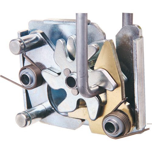 Coffre &agrave; outils robuste pour camion, 20-1/4" x 58-1/2" x 19", Acier, Beige/Noir/Bleu/Brun/Vert/Gris/Orange/Rouge/Argent/Havane/Jaune Duraquip Inc