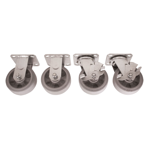 Caster Set Duraquip Inc