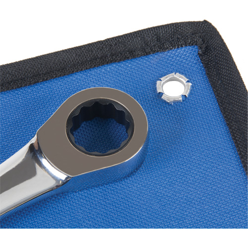 Fixed Head Wrench Set, 13 Pieces, Imperial Duraquip Inc