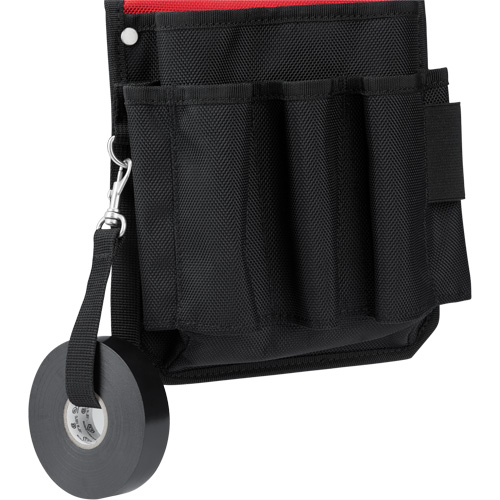 &eacute;tui utilitaire, Porte-outil multiple, Nylon, 9 Poches Duraquip Inc
