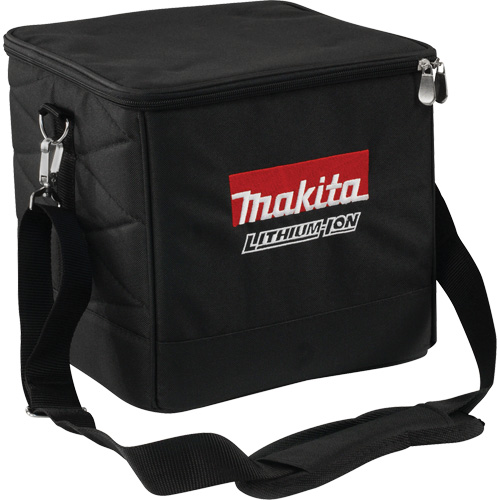 Sac pour assortiment sous-compact, Nylon, 2 pochettes, Noir Duraquip Inc