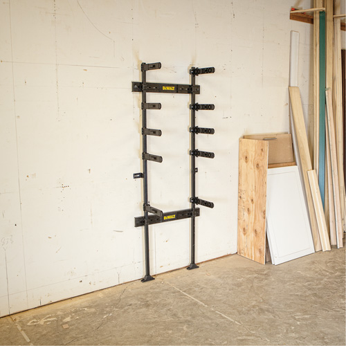 ToughSystem&reg; Workshop Racking System Duraquip Inc