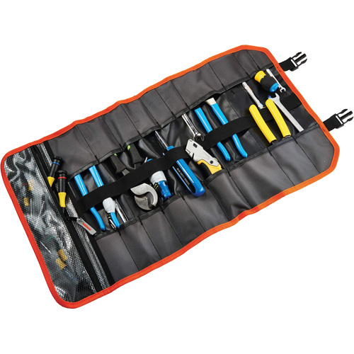 Arsenal&reg; 5871 Tool Roll Up Duraquip Inc