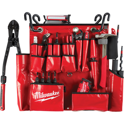 Tablier a&eacute;rien pour outils Duraquip Inc