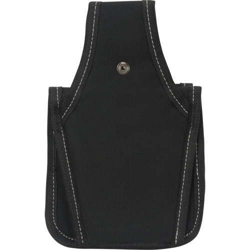 Multi-Pocket Phone & Tool Holder, Multiple Tool Holder, Polyester, 4 Pockets Duraquip Inc