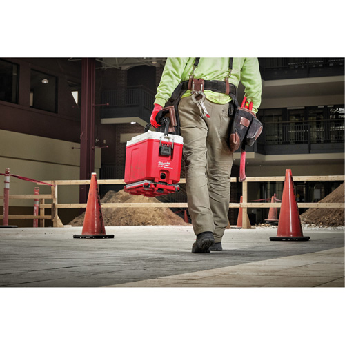 Glaci&egrave;re compacte Packout, 16 pintes Capacit&eacute; Duraquip Inc