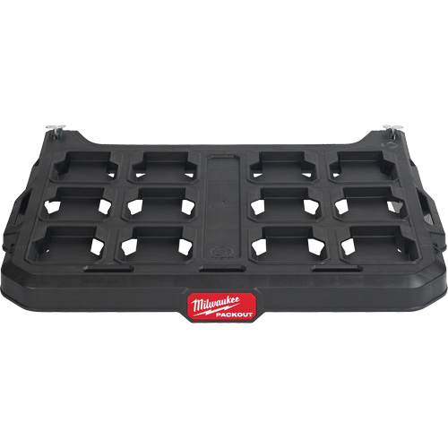 Packout Racking Shelf Duraquip Inc