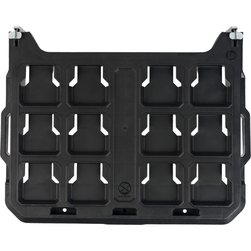 Packout Racking Shelf Duraquip Inc