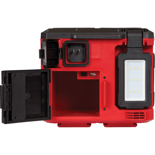 M18 Packout Light/Charger, LED, 3000 Lumens Duraquip Inc