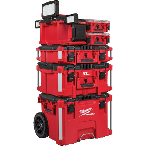 M18 Packout Light/Charger, LED, 3000 Lumens Duraquip Inc