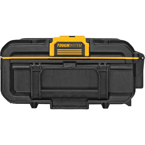 ToughSystem&reg; 2.0 Toolbox, 21-3/4" x 14-3/4" x 7", Black Duraquip Inc