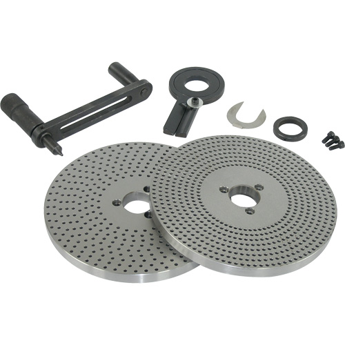 Dividing Plate for Rotary Table Duraquip Inc