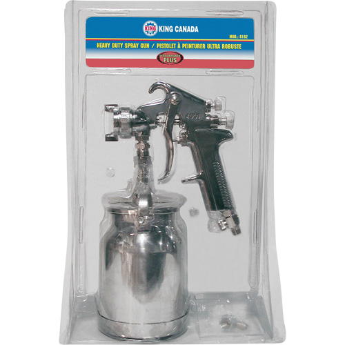 Heavy-Duty Spray Gun Duraquip Inc