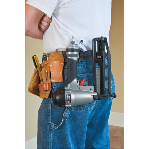Ensemble de cloueuse de finition Duraquip Inc