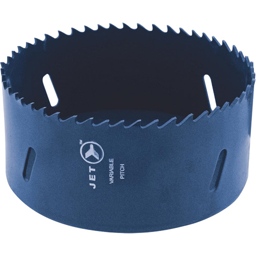 Scie cloche Vari-Pitch, 5/8", Bim&eacute;tal Duraquip Inc