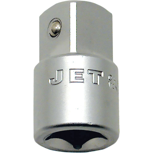 SA7506 Adaptateur femelle x m&acirc;le, Prise 3/4", Douille 1/2", Sph&eacute;rique Duraquip Inc