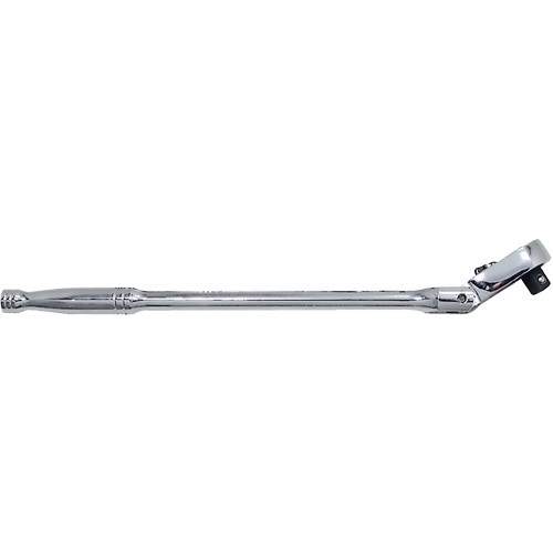 RHQ-38F2 Heavy-Duty Flex Head Ratchet Wrench, 3/8" Drive, Plain Handle Duraquip Inc