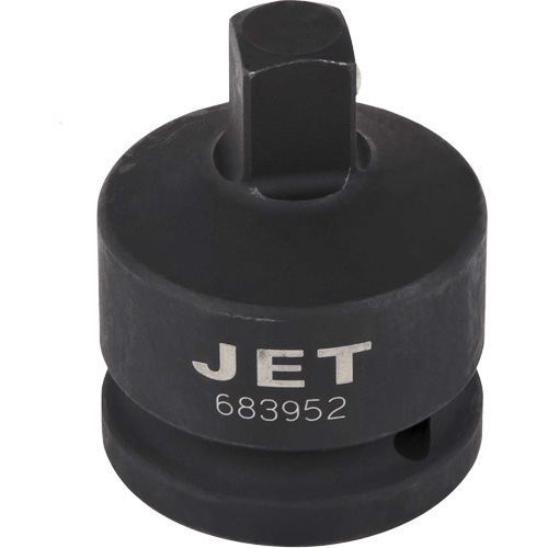 Adaptateur femelle x m&acirc;le, Prise 3/4", Douille 1/2", Sph&eacute;rique Duraquip Inc