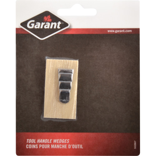 Hammer Wedge, #3 Duraquip Inc