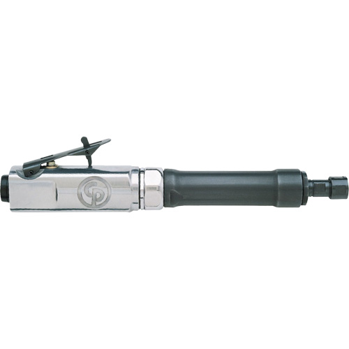 Extended Spindle Die Grinder, 6" Collet, 24000 RPM Duraquip Inc