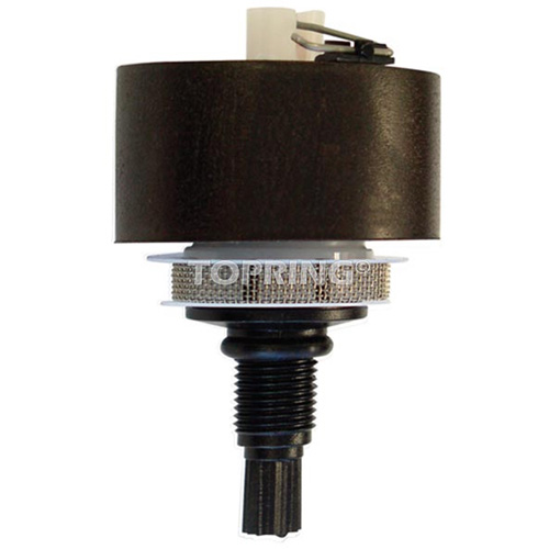Internal Auto Drain for Filter Duraquip Inc