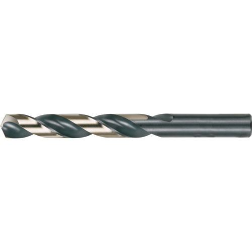 Split Point Jobber Drill Bits, High Speed Steel, 1/16", 1-7/8" L, 7/8" Flute, 135° Point Angle Duraquip Inc