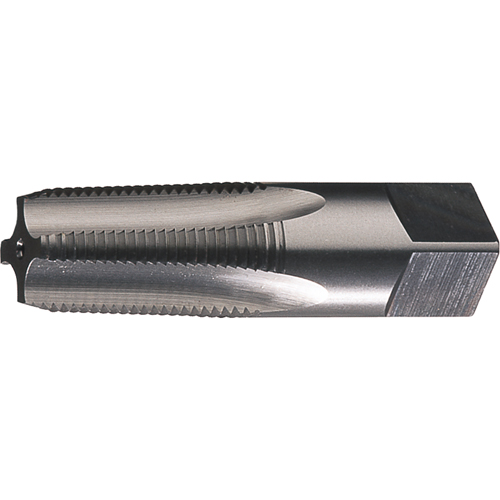 Pipe Tap, 3/4-14, 4 Flutes Duraquip Inc