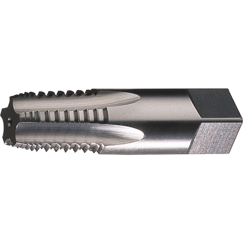 Pipe Tap, 1 1/4 - 11 1/2, 4 Flutes Duraquip Inc