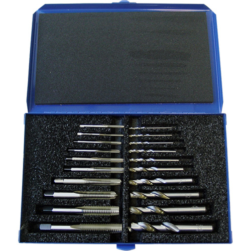 Tap & Drill Sets Duraquip Inc