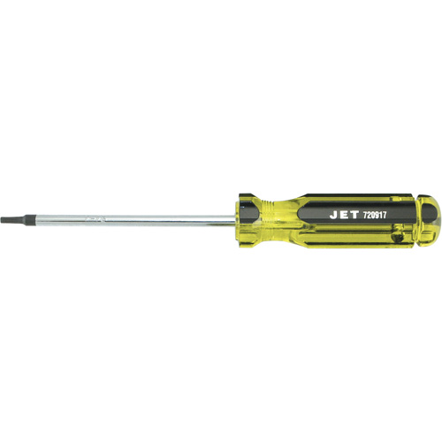 TORX&reg; Jumbo Handle Screwdriver, 4" Length Duraquip Inc