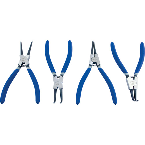 SRP-4S Snap Ring Pliers Set, 4 Pieces Duraquip Inc