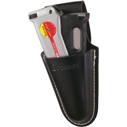 Tool Holster, Knife Holder, Leather, 1 Pockets Duraquip Inc