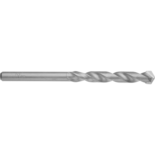 Percussion Drill Bit, 3/16", Carbide Duraquip Inc