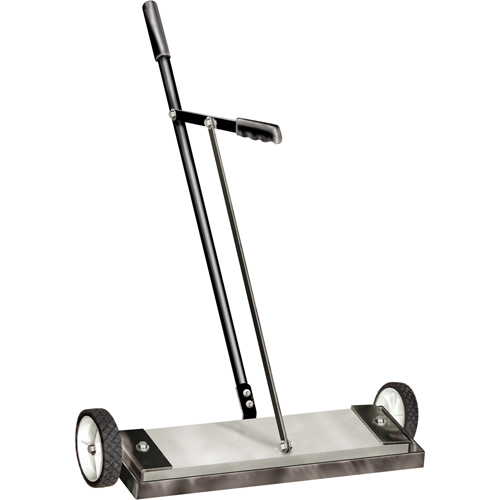 Balayeuses magn&eacute;tiques, 24" la Duraquip Inc