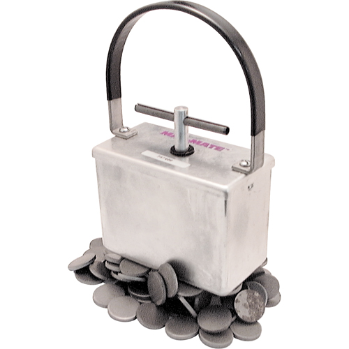 Magnetic Parts Retrievers, 7-1/2" Length, 7 lbs. Capacity Duraquip Inc