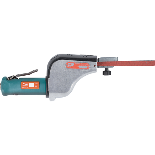 Dynafile&reg; Abrasive Belt Machines, 1/8-1/2" x 24", 31 CFM, 1/4" NPT Duraquip Inc