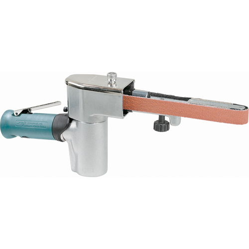 Dynafile&reg; II Abrasive Belt Machines, 1/4" - 3/4" x 18"- 24", 28 CFM, 1/4" NPT Duraquip Inc