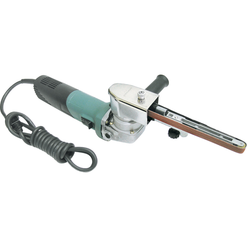 Ponceuses &agrave; ruban &eacute;lectrique Dynafile<sup><sup> II Duraquip Inc