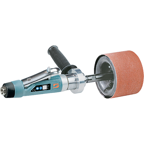 Dynastraight&reg; Air Powered Abrasive Finishing Tools Duraquip Inc