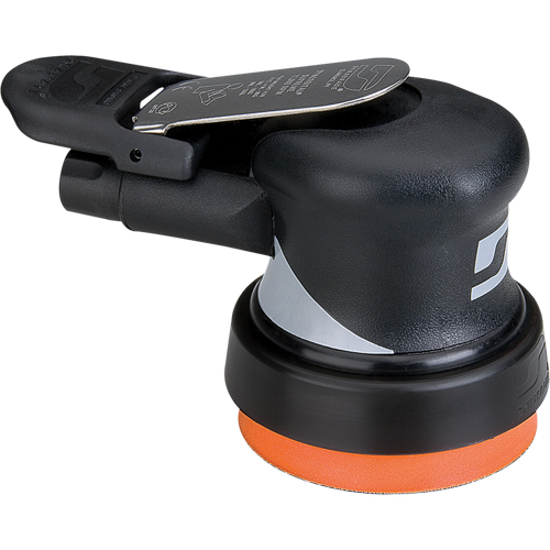3 1/2" Non-Vacuum Dynorbital&reg; Supreme Random Orbital Sanders, 3-1/2" Dia., 1/4" NPT Inlet, 12000 RPM Duraquip Inc