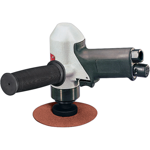 Ponceuse &agrave; disque 4  1/2" &agrave; poign&eacute;e pistolet Duraquip Inc