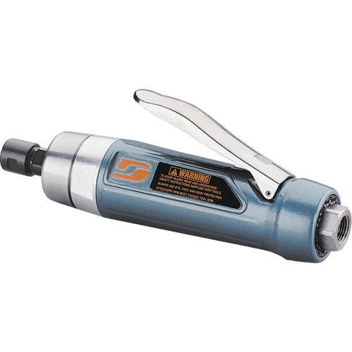 Straight Die Grinders, 1/4" Collet, 12000 RPM Duraquip Inc