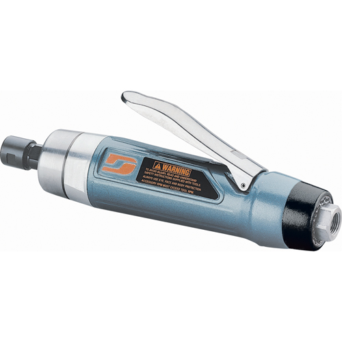 Straight Die Grinders, 1/4" Collet, 18000 RPM Duraquip Inc