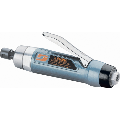 Straight Die Grinders, 1/4" Collet, 20000 RPM Duraquip Inc