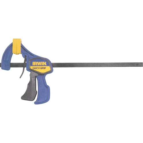 Quick-Grip&reg; One-Handed Clamps - Bar Clamps/Spreaders, 12" (305 mm) Duraquip Inc