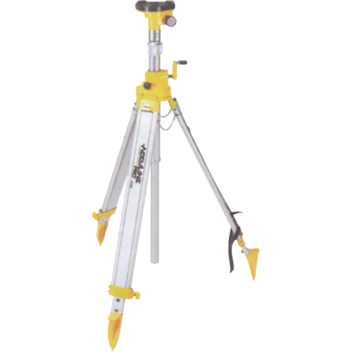Heavy-Duty Elevating Tripods Duraquip Inc