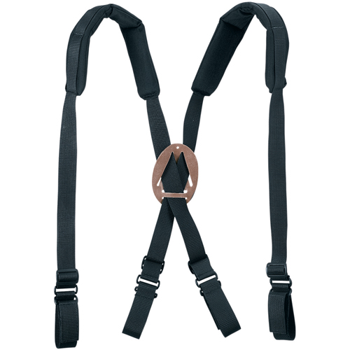 Powerline Series Padded Suspenders Duraquip Inc