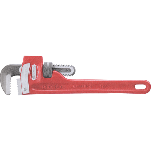 Raprench&reg; Wrench #10, 10" Jaw Capacity, 10" Long, Powder Coated Finish Duraquip Inc