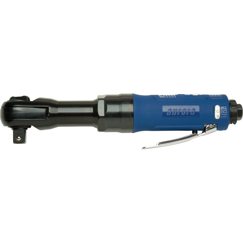 Cl&eacute; &agrave; rochet pneumatique robuste, Prise de 1/2", 1/4" NPT, 3 pi³/min Duraquip Inc